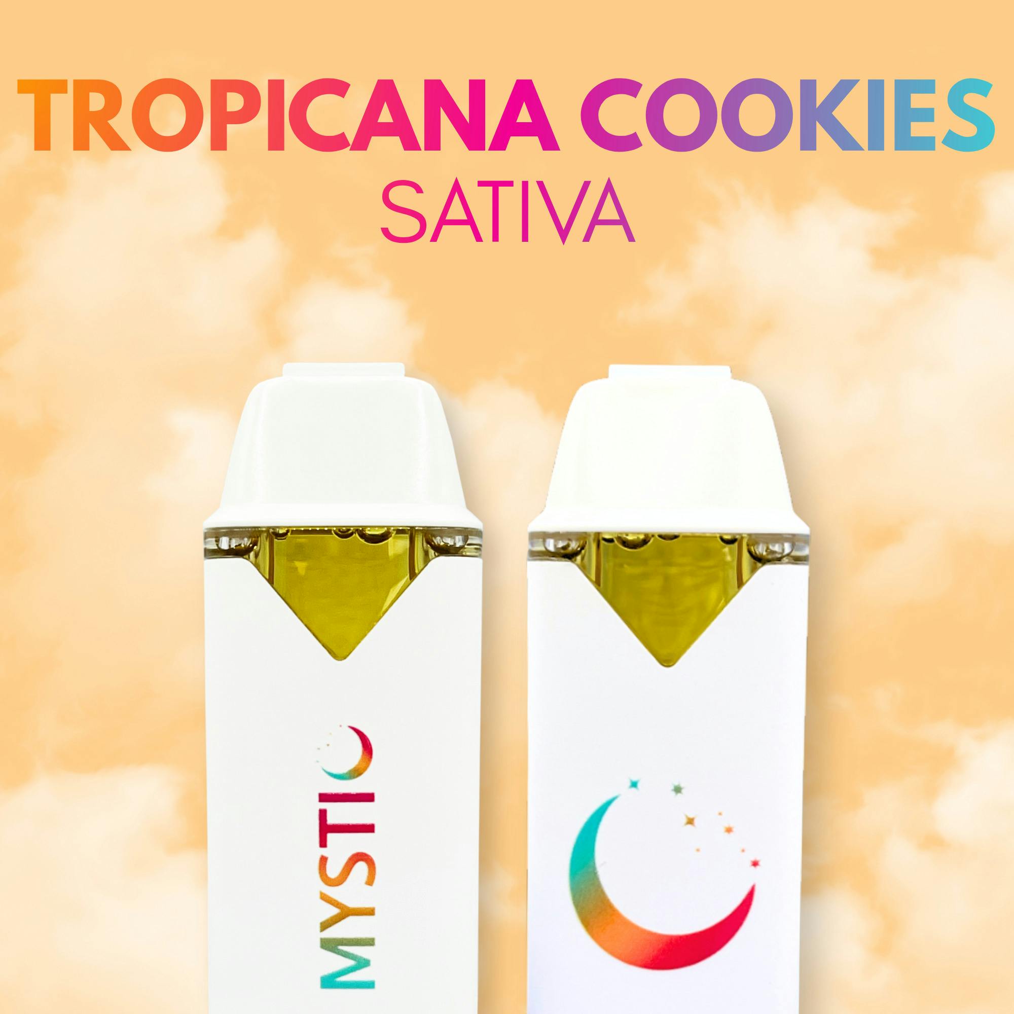 Mystic | 2g Disposable | Tropicana Cookies