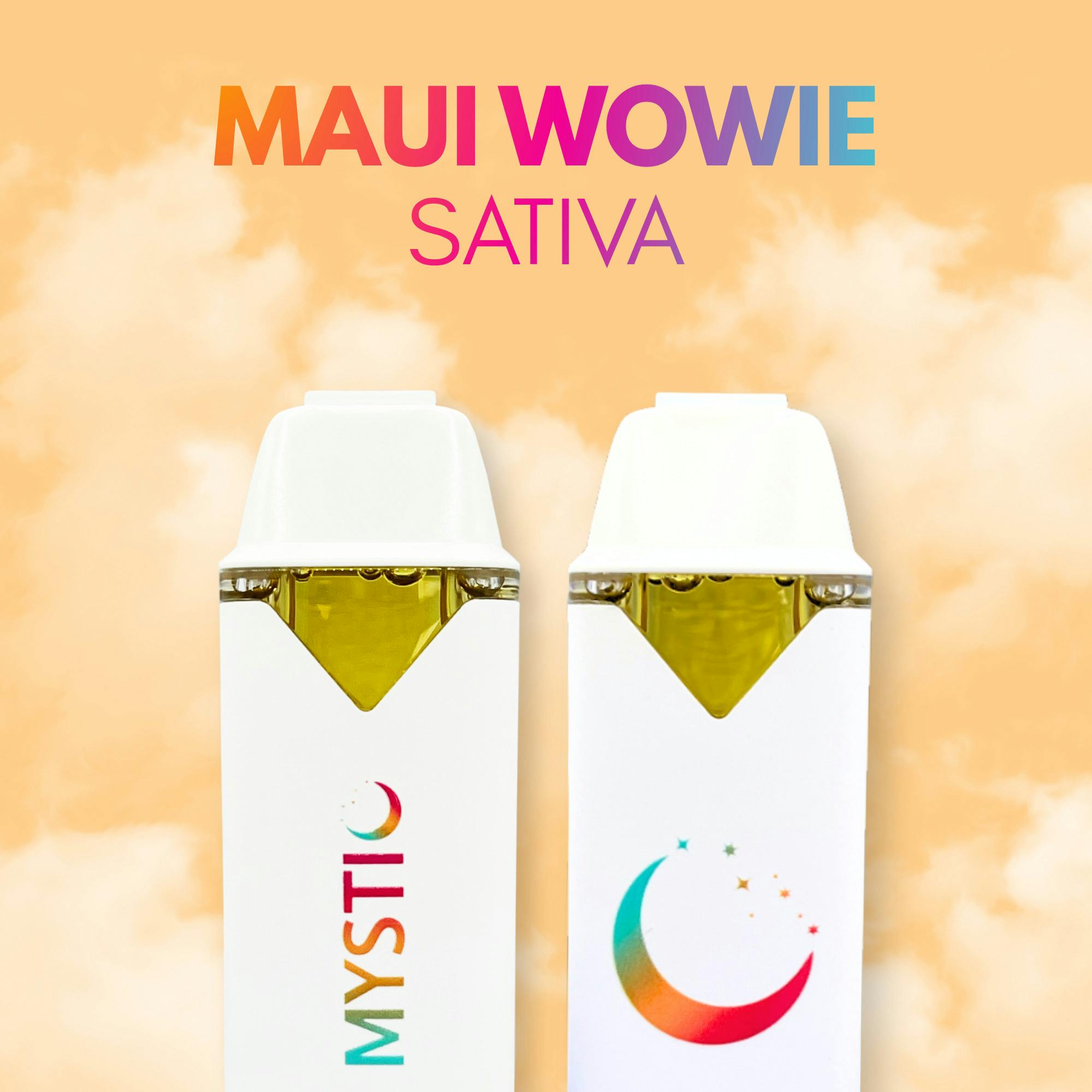 Mystic | 2g Disposable | Maui Wowie | Sativa