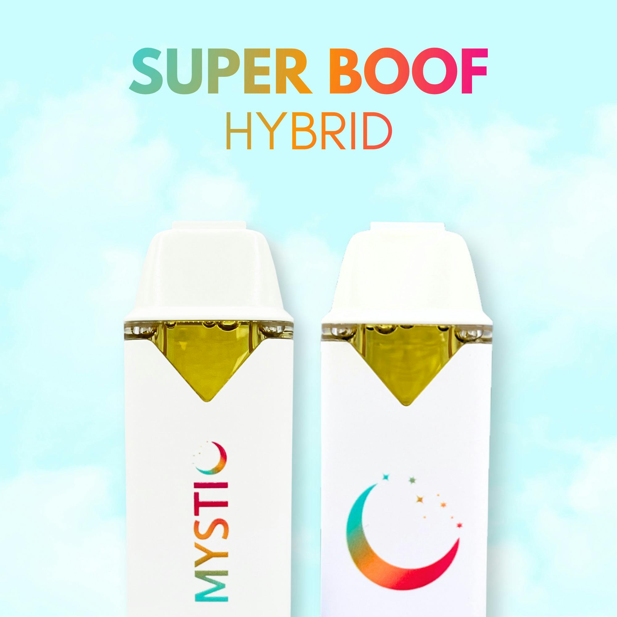 Mystic | 2g Disposable | Super Boof