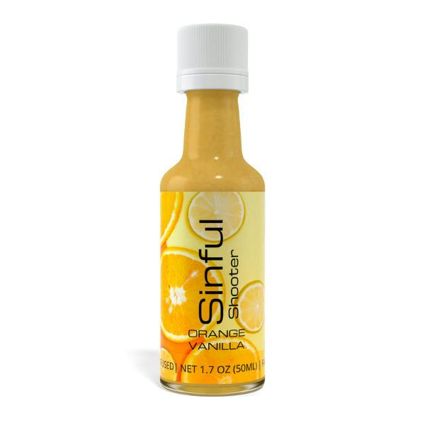 Sinful | Orange Vanilla | 100MG