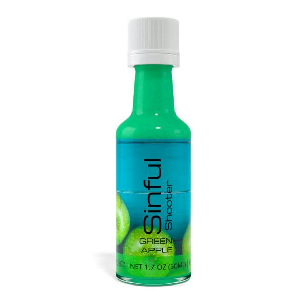 Sinful | Green Apple | 100MG