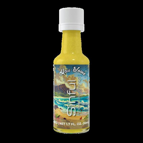 Sinful | Mango Pineapple | 100MG