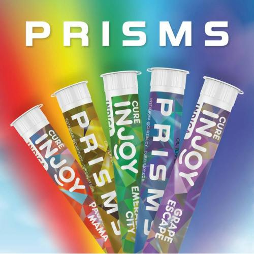 Cure Injoy | Prisms | 1.5g | Grape Escape