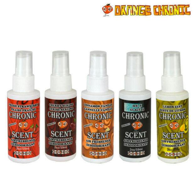 Chronic Scent