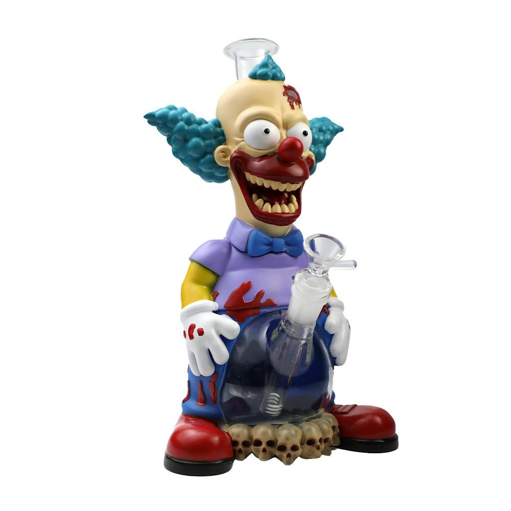 Clown Bart WP