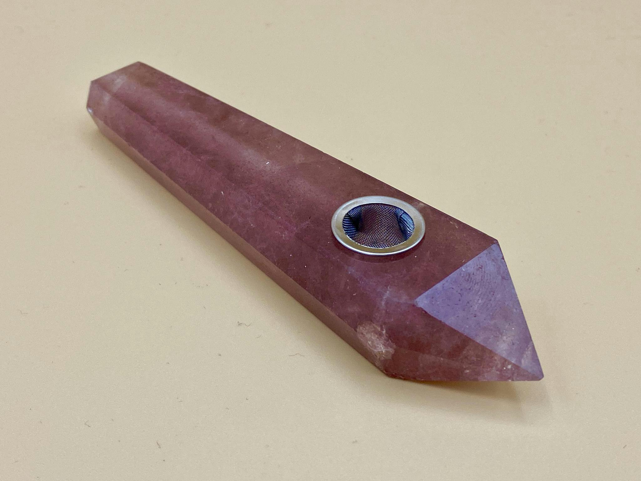 Crystal Pipe