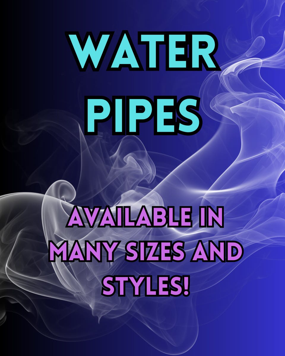 Glass WP Beaker Rasta