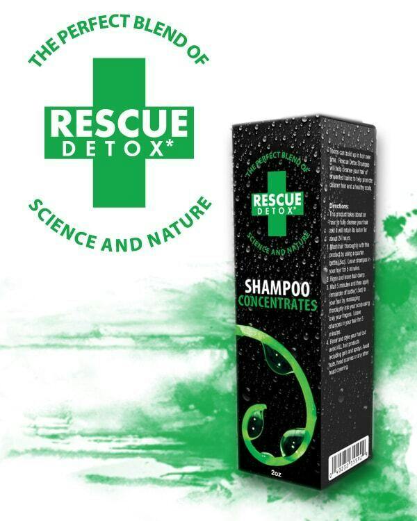 Detox Shampoo