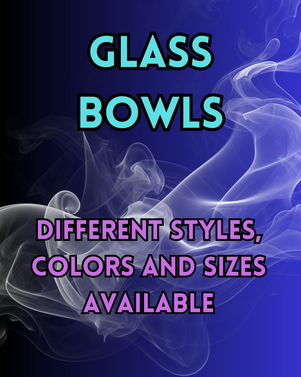 Glass Bowl 14mm