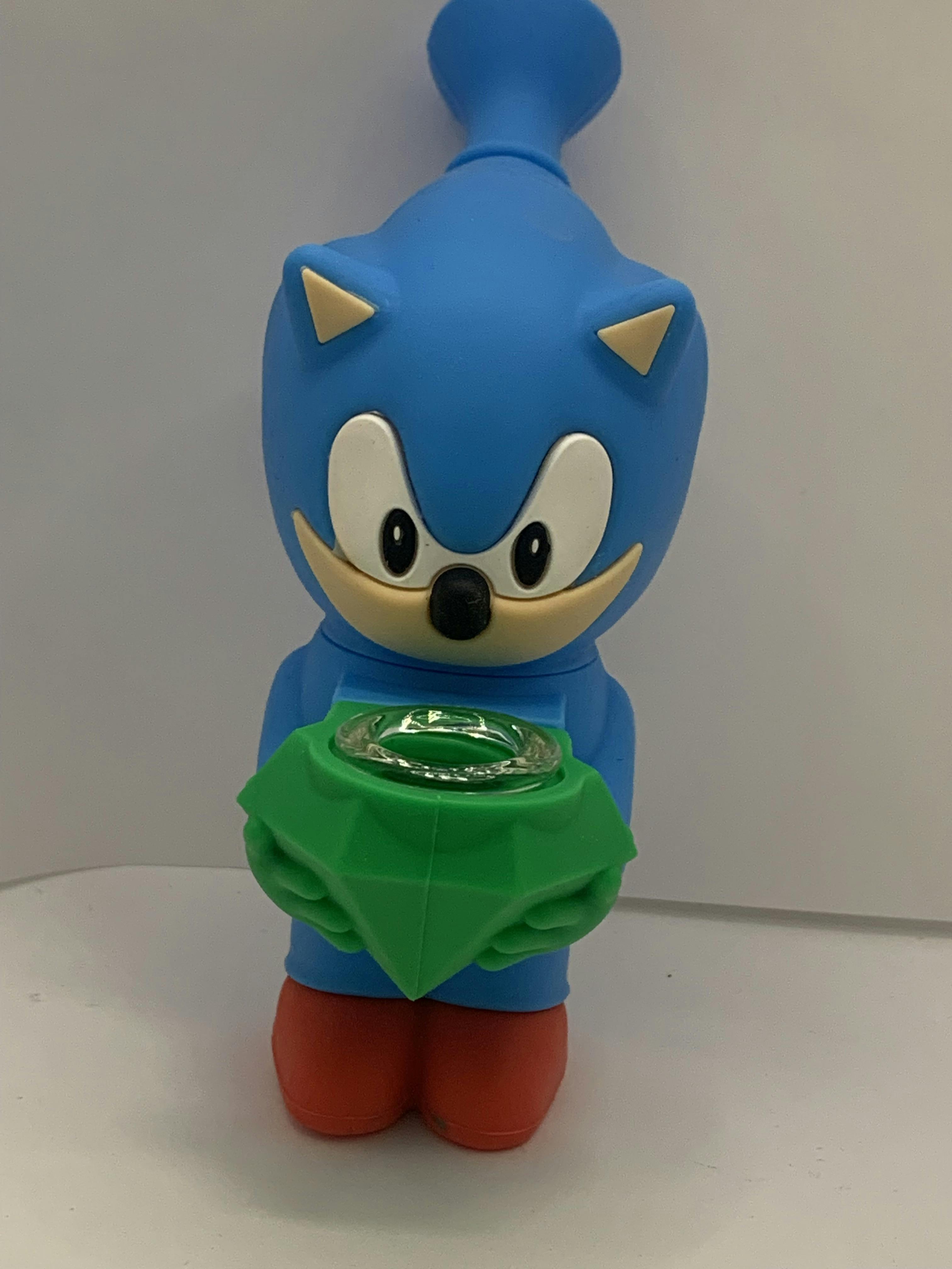 Silicone WP Sonic w/ Emerald Bowl