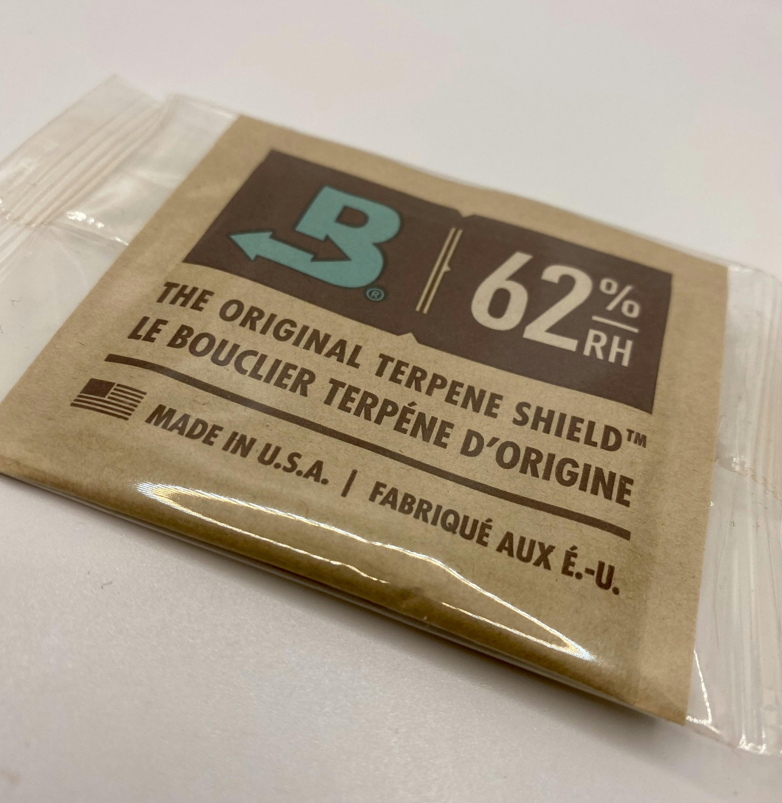 Small Boveda Pack at Clifton Bakery