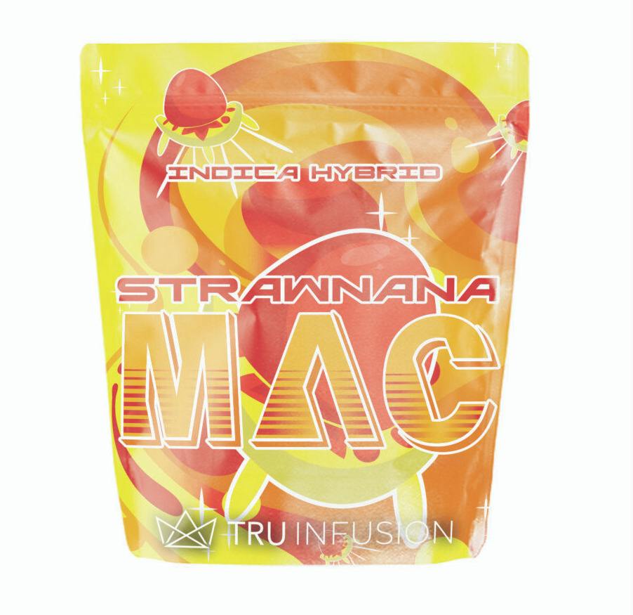 Strawnana Mac