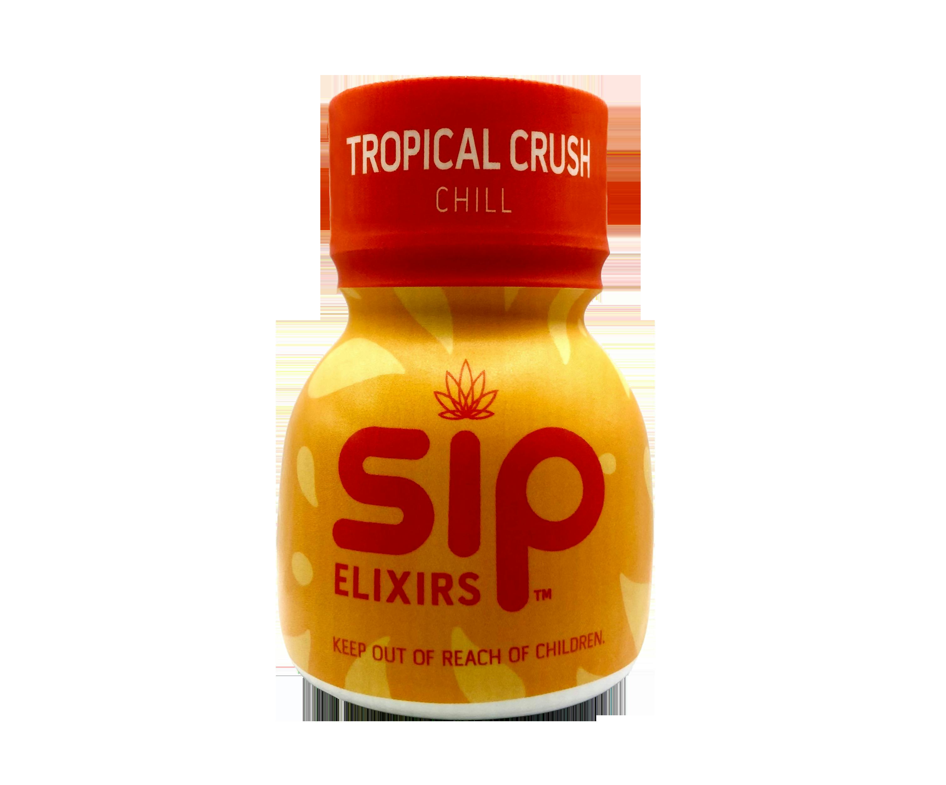 Tropical Crush | Non-Carbonated Drink