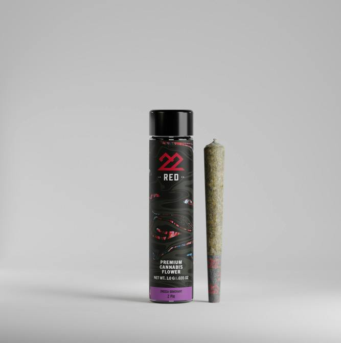 Z Pie Pre-Roll