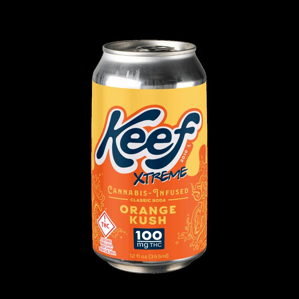 Orange Citrus | Carbonated Drink