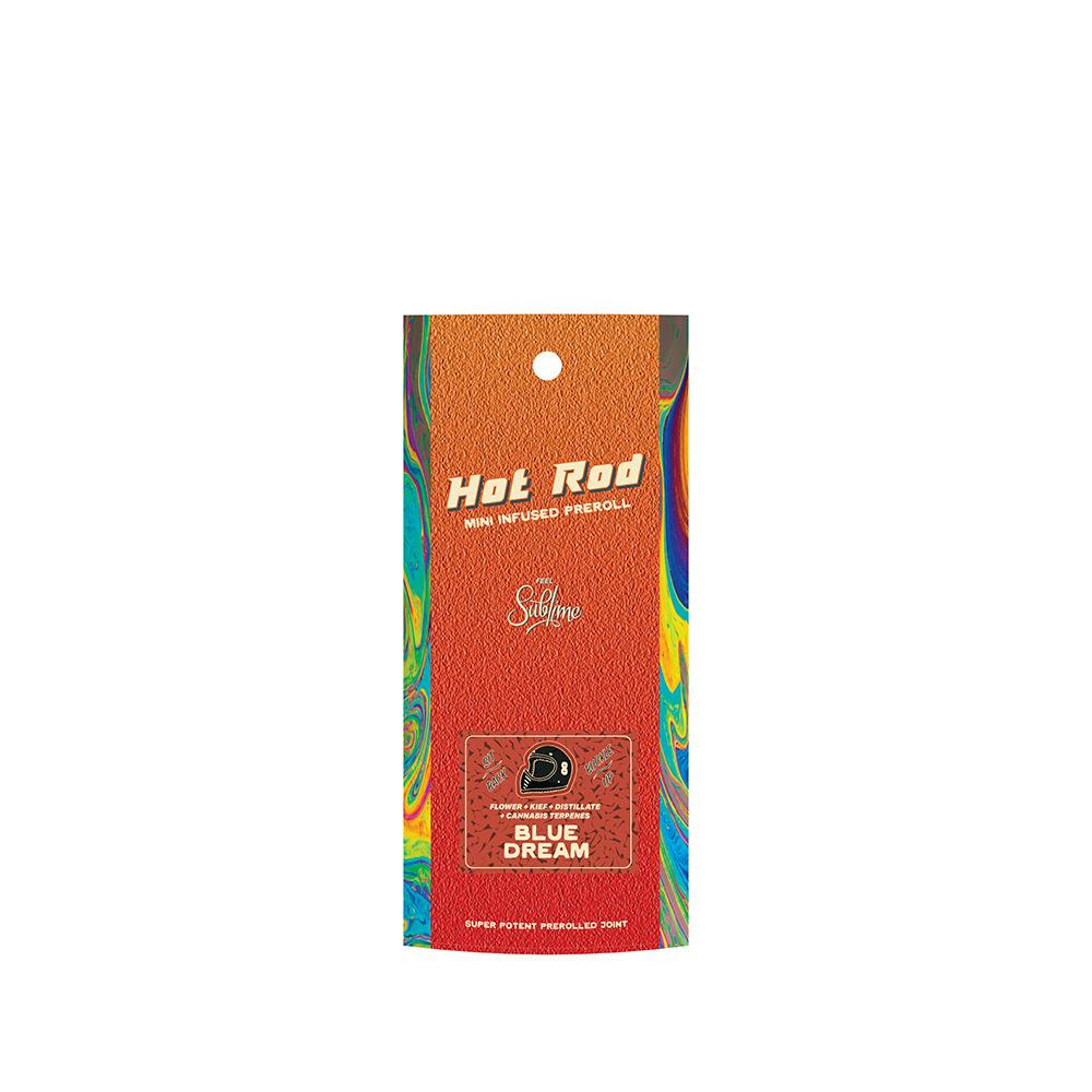 Infused Pre-Roll