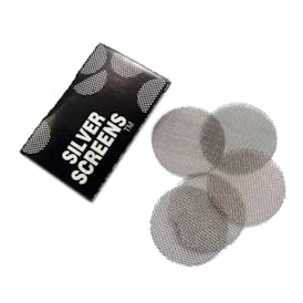 Metal Pipe Screens - 5 pack