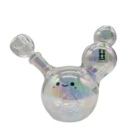 4.5in Hemper Bubble Bong