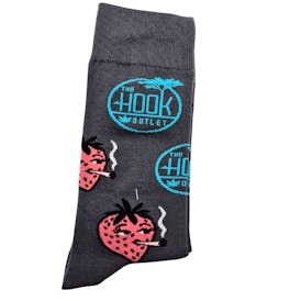 Hook Watsonville 420 Socks