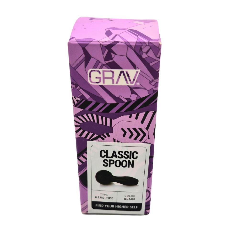 Grav Classic Spoon 4in