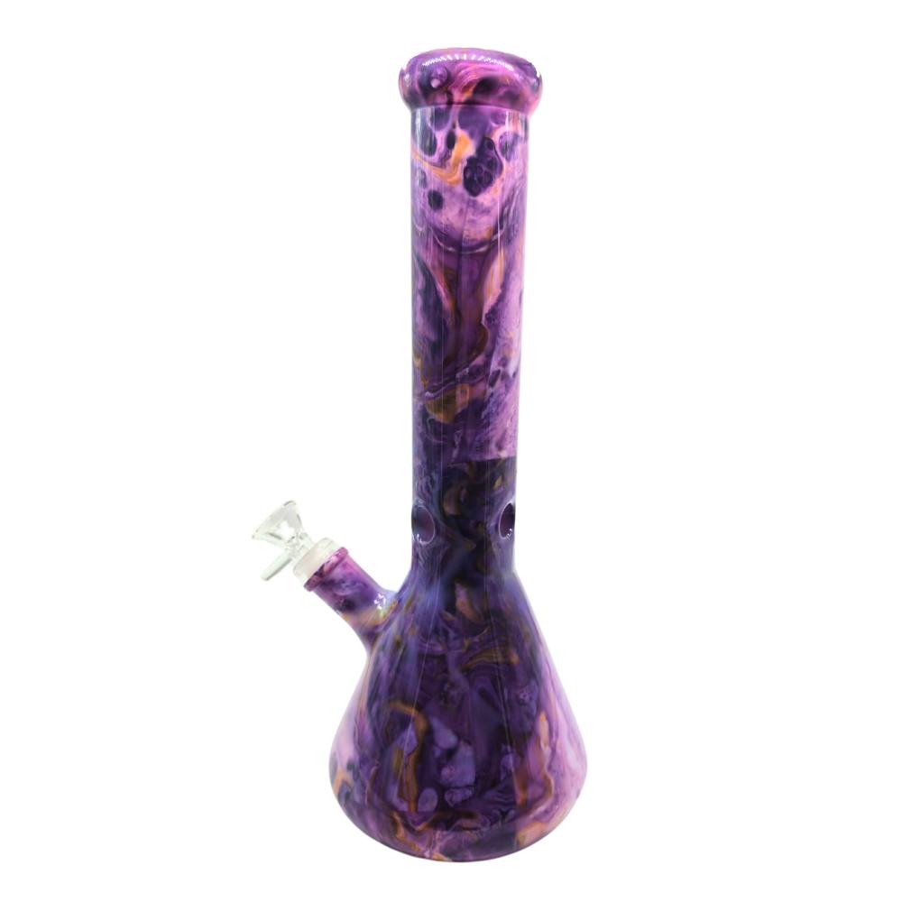 SirEEL 14in Miragestone Beaker Bong