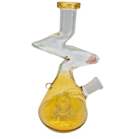 7in Zong Style Beaker Bong