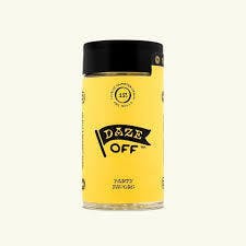 Daze Off Preroll 5pk 2.5g - Trainwreck (S)