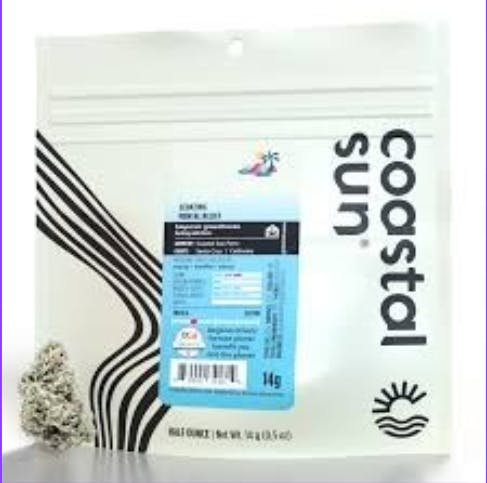 Coastal Sun: Cereal Milk