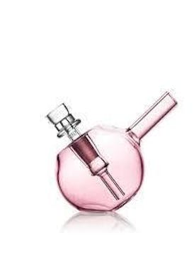 GRAV Spherical Pocket Bubbler - Pink