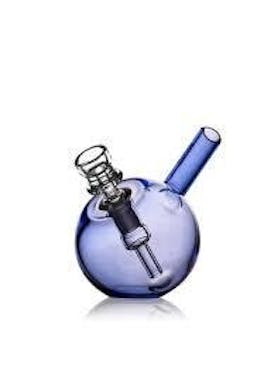 GRAV Spherical Pocket Bubbler - Light Cobolt