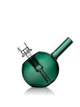 GRAV Spherical Pocket Bubbler - Lake Green