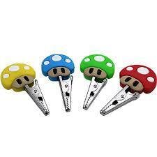 Roach Clip - Mushroom 1up