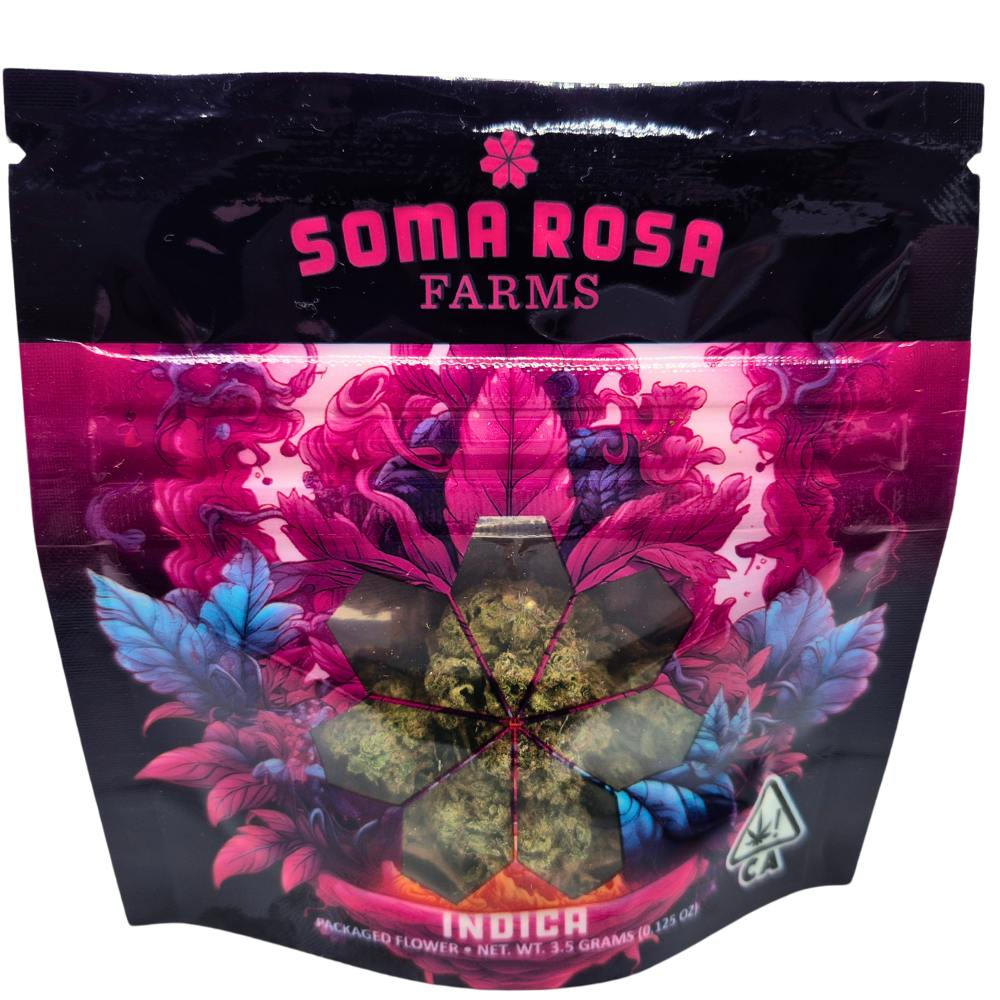 Soma Rosa Farms Sungrown 3.5g - Original Glue (I)
