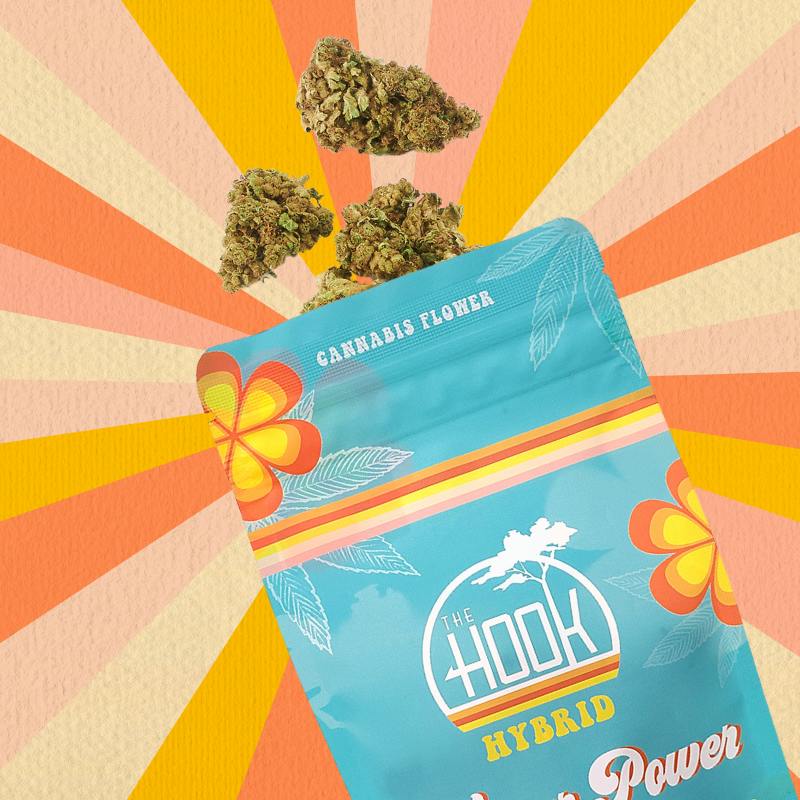 Tiny Fires Sungrown 14g Half Ounce - Bob Hope (S)