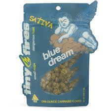 Tiny Fires: Blue Dream