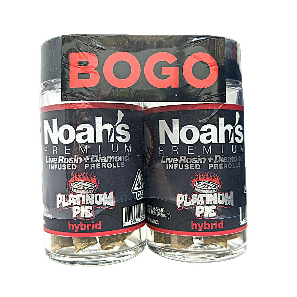 Noahs Premium: Platinum Pie
