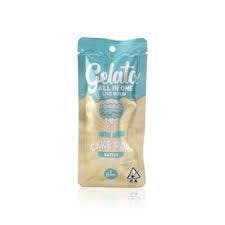 Gelato: Cake Pop