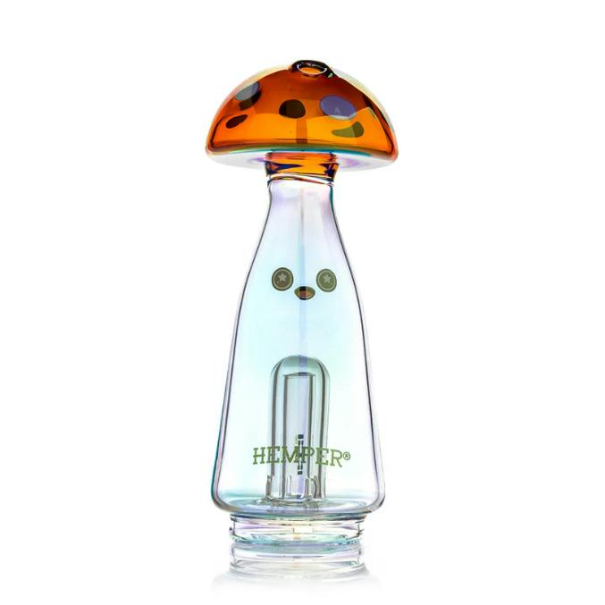 Hemper - Puffco Peak Trippy Shroom Attachment