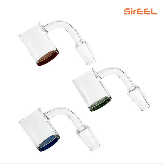 14mm Quartz Banger - Various Colors