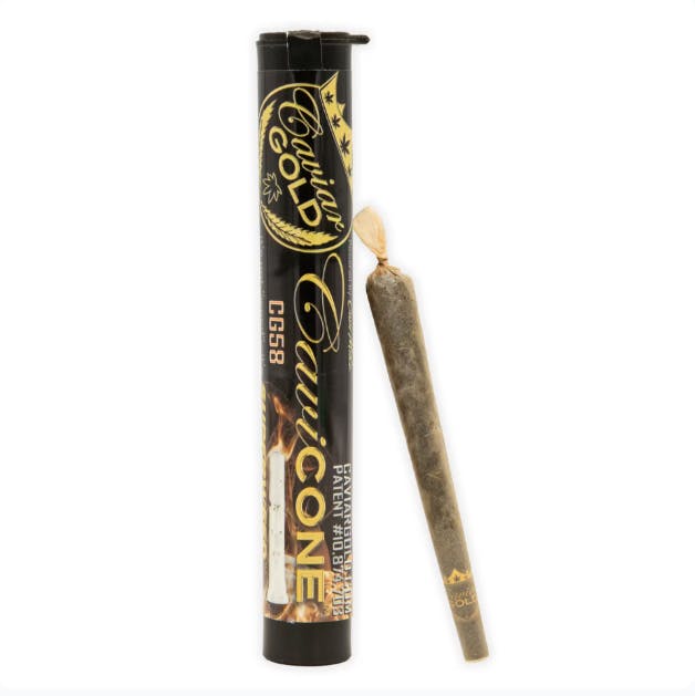 Caviar Gold: Cavi Cone - Cg58