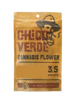 Chico Verde: Kryptonite (I)
