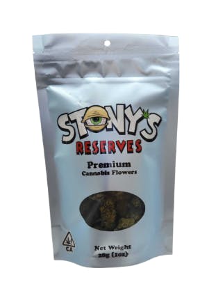 Stony's Reserves: Jack Herer