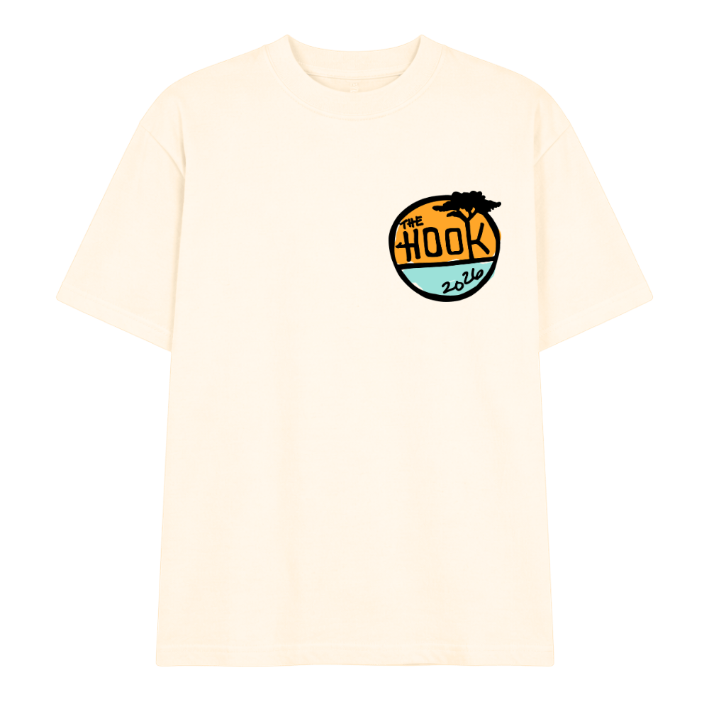 Hook 420 ’26 Tee - 2XL