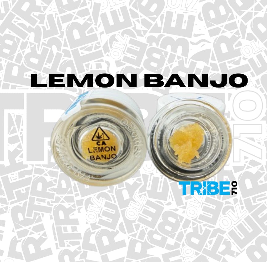 Tribe 710: Lemon Banjo