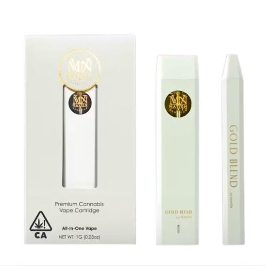 Maven Genetics Gold Blend All-In-One 1g - Chroma (I)
