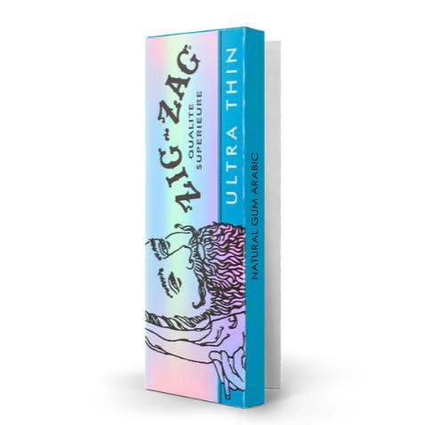 Zig Zag 1 1/4 Rolling Papers - Ultra Thin
