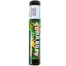 Soma Rosa Preroll 1g - Banana Punch (S)