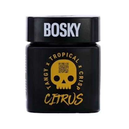 Bosky Genetics: Citrus - Gumosa