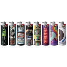Bic Lighter - Nostalgia