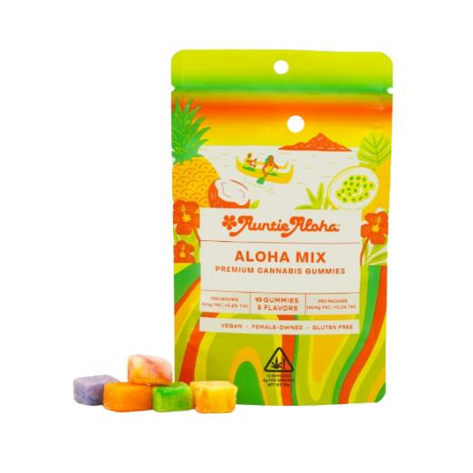 Auntie Aloha: Aloha Mix